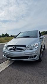 Mercedes-Benz B 150 - - gebrauchte Mercedes-Benz B 150 aus dem Jahr 2007