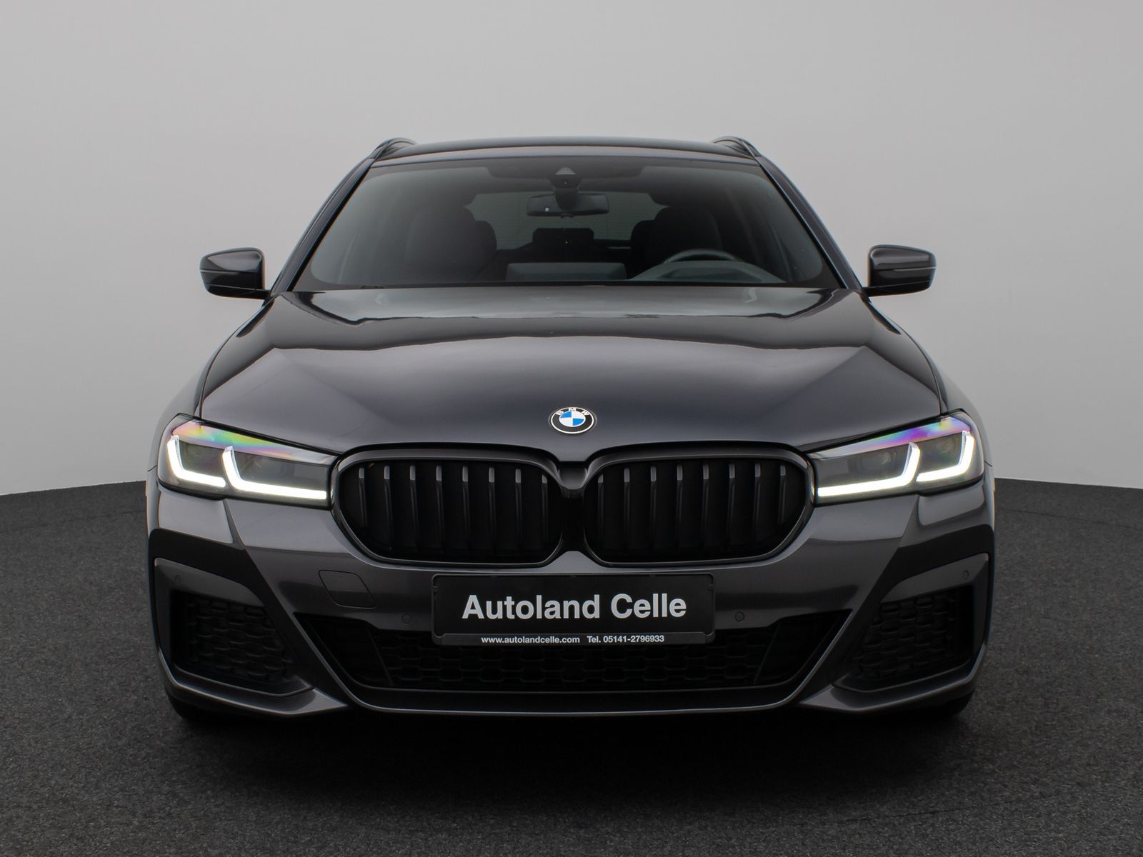 Fahrzeugabbildung BMW 540d xD M Sport Pro Kamera HUD DAB H/K AHK Alarm