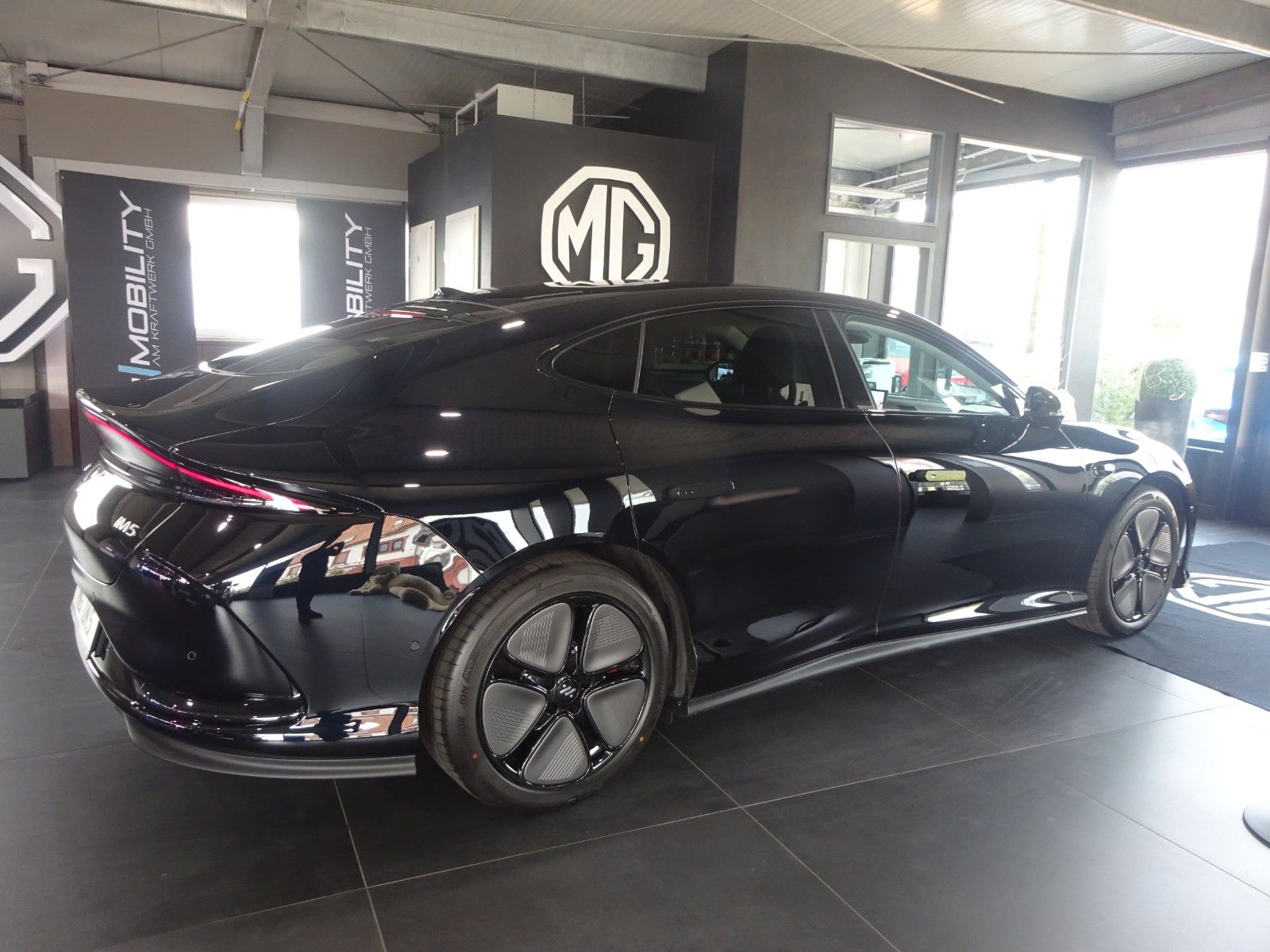 MG IM5