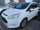 Ford B-Max B-MAX Trend - Ford B-Max mit Diesel-Antrieb: Trend