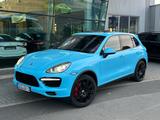 Porsche Cayenne Turbo Miami Blue| 610PS| 900Nm| StHz - Porsche Cayenne in Kassel