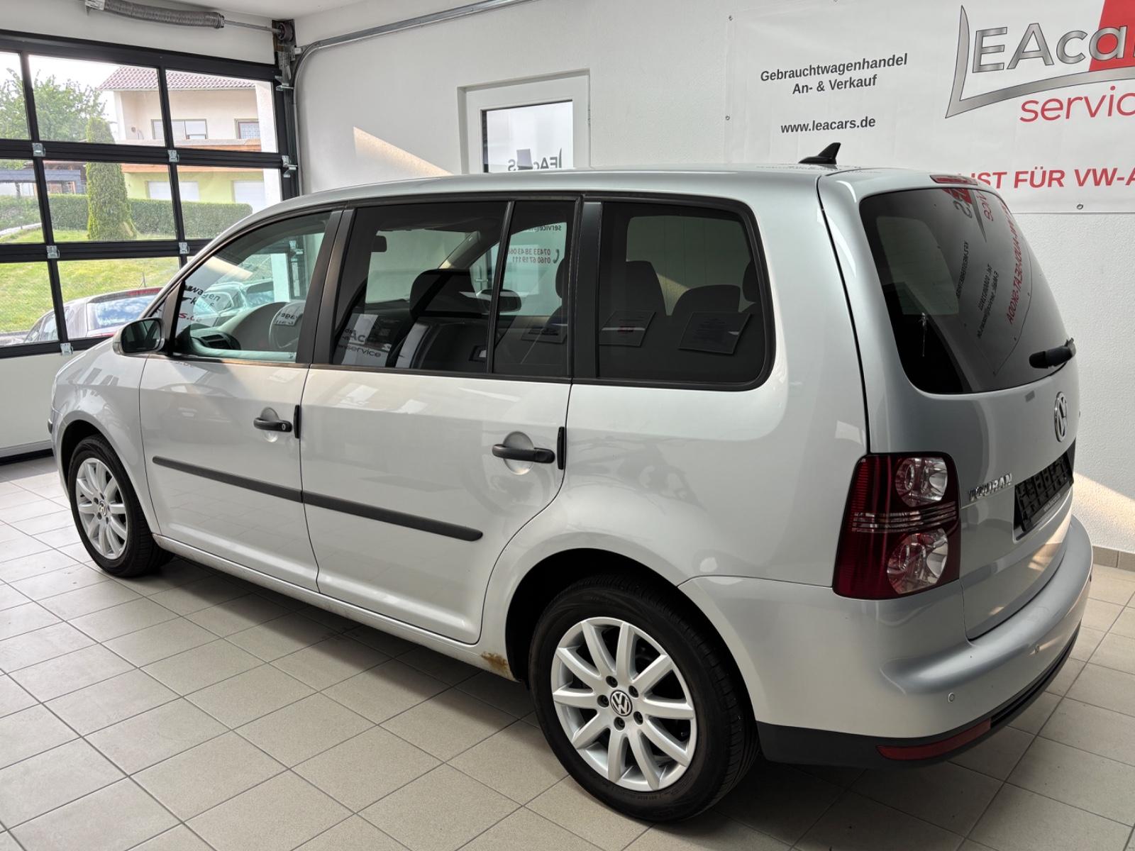 Volkswagen 1.9TDI-105PS/TÜV-NEU/gepflegter Zustand.