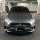 Mercedes-Benz A 180 - Limousine AMG Line, Night Paket