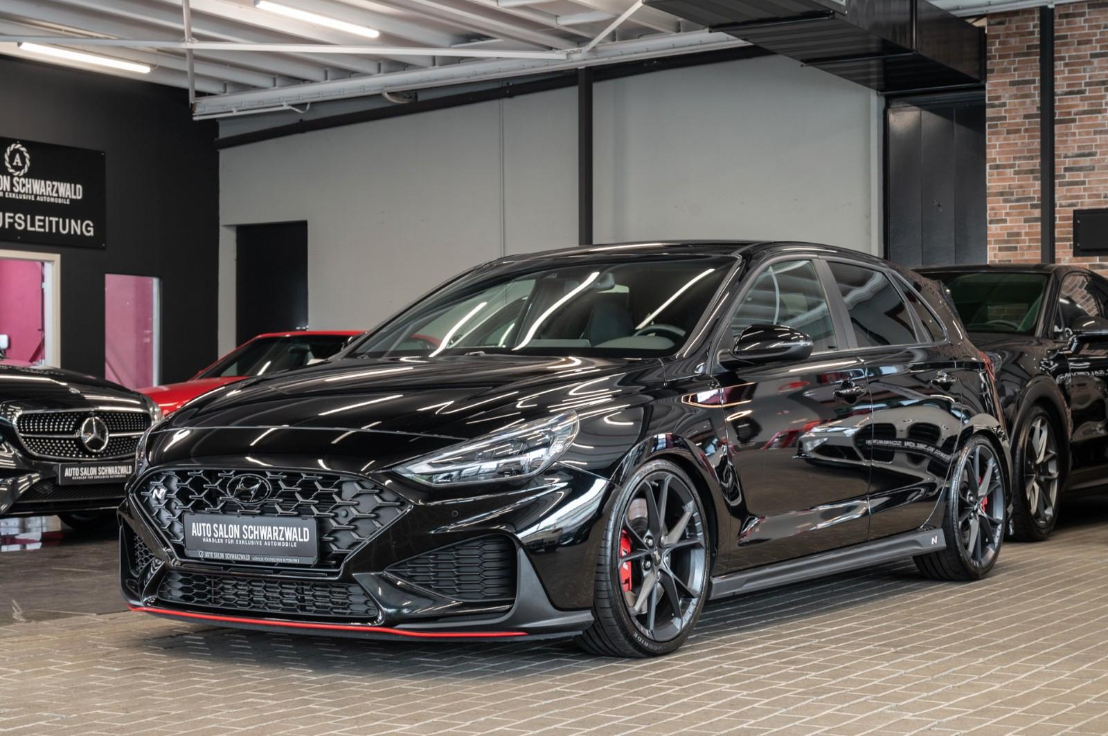 Hyundai i30N Performance|N-AGA|SCHALENSITZE|H&R FEDERN