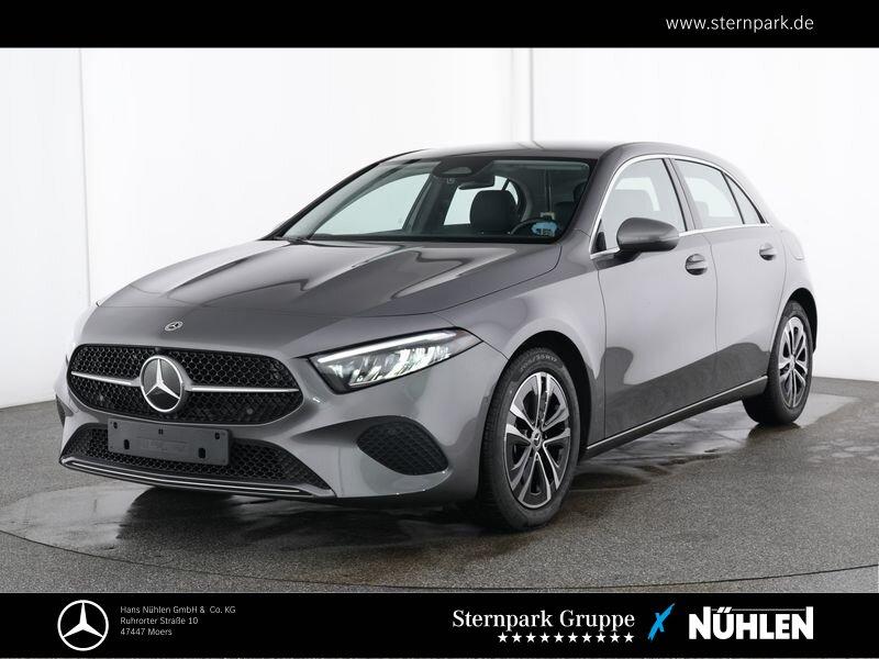 Mercedes-Benz A 180 Progressive/Navi/Autom./Klima/LED/Sitzhzg.