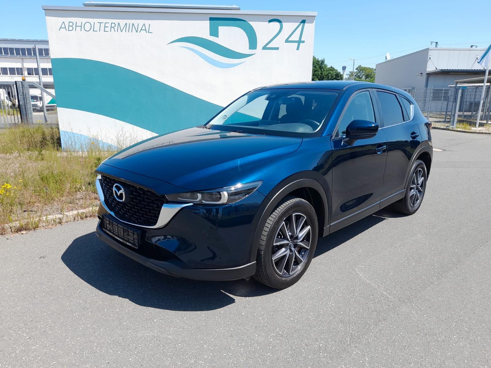Mazda CX-5 Exclusive-Line 2WD LED NaVi Kamera 1 Hand