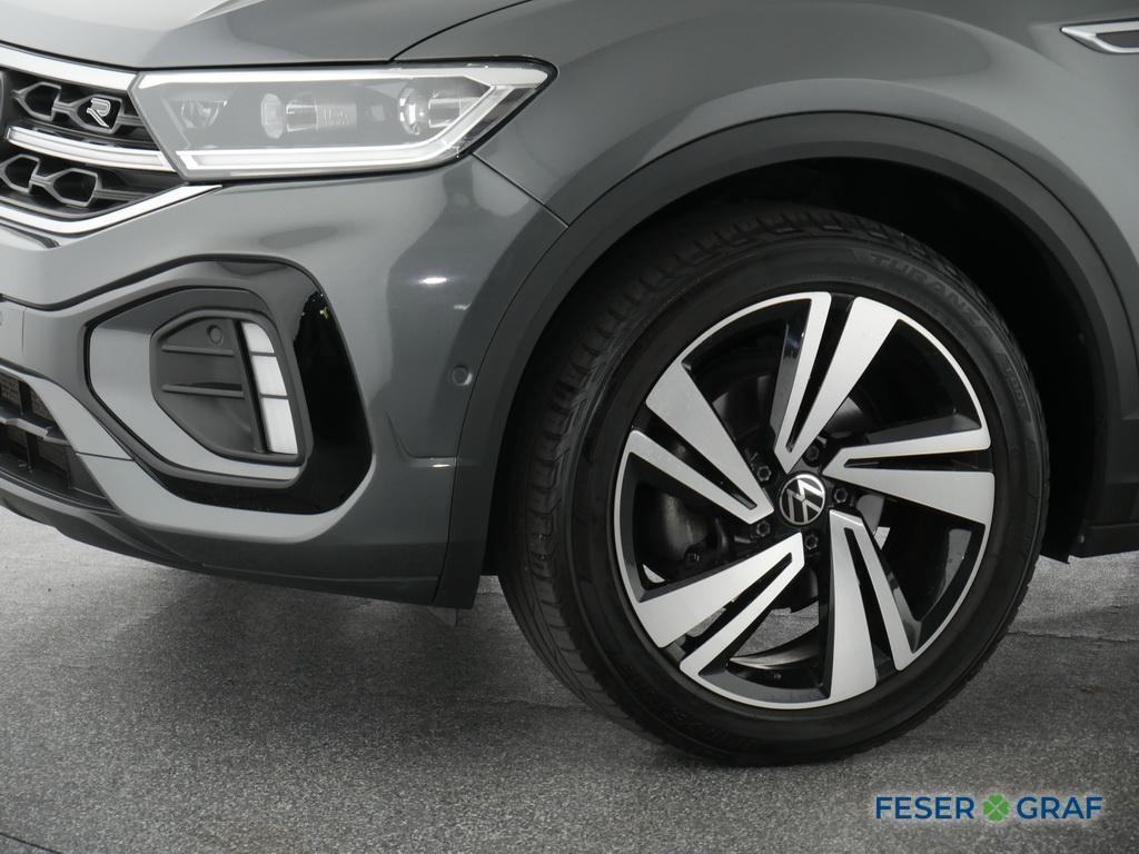 Volkswagen T-Roc R-Line 1.5 TSI DSG Navi AHK Kamera IQ-Ligh, миниатюра 12