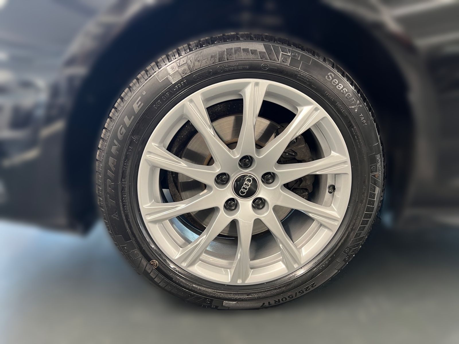 Audi A4 - Bild 4