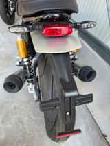 Triumph Breitling 1200 speed twin NEU 0KM - TRIUMPH SPEED TWIN 1200