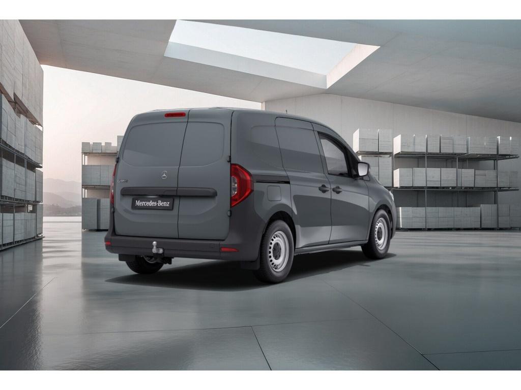 Mercedes-Benz Citan 110 Kasten Kasten/Standard/Navi/AHK/Klima, миниатюра 3