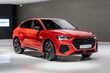 Audi RSQ3 Sportback quattro*KERAMIK*SONOS*PANO*21"LM* - gebrauchte Audi RSQ3 aus dem Jahr 2023