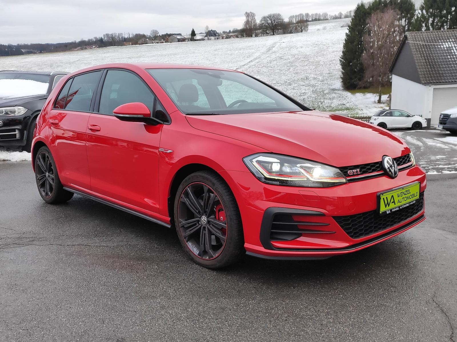 Volkswagen Golf VII Lim. GTI Performance *245PS*DSG*ASSIST*