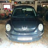 Volkswagen New Beetle Cabriolet - Volkswagen New Beetle aus 2009