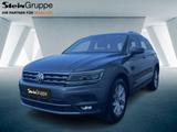 Volkswagen Tiguan Highline 2.0 TSI DSG 4Motion 360°+STDHZG - VW Tiguan Gebrauchtwagen in Köln