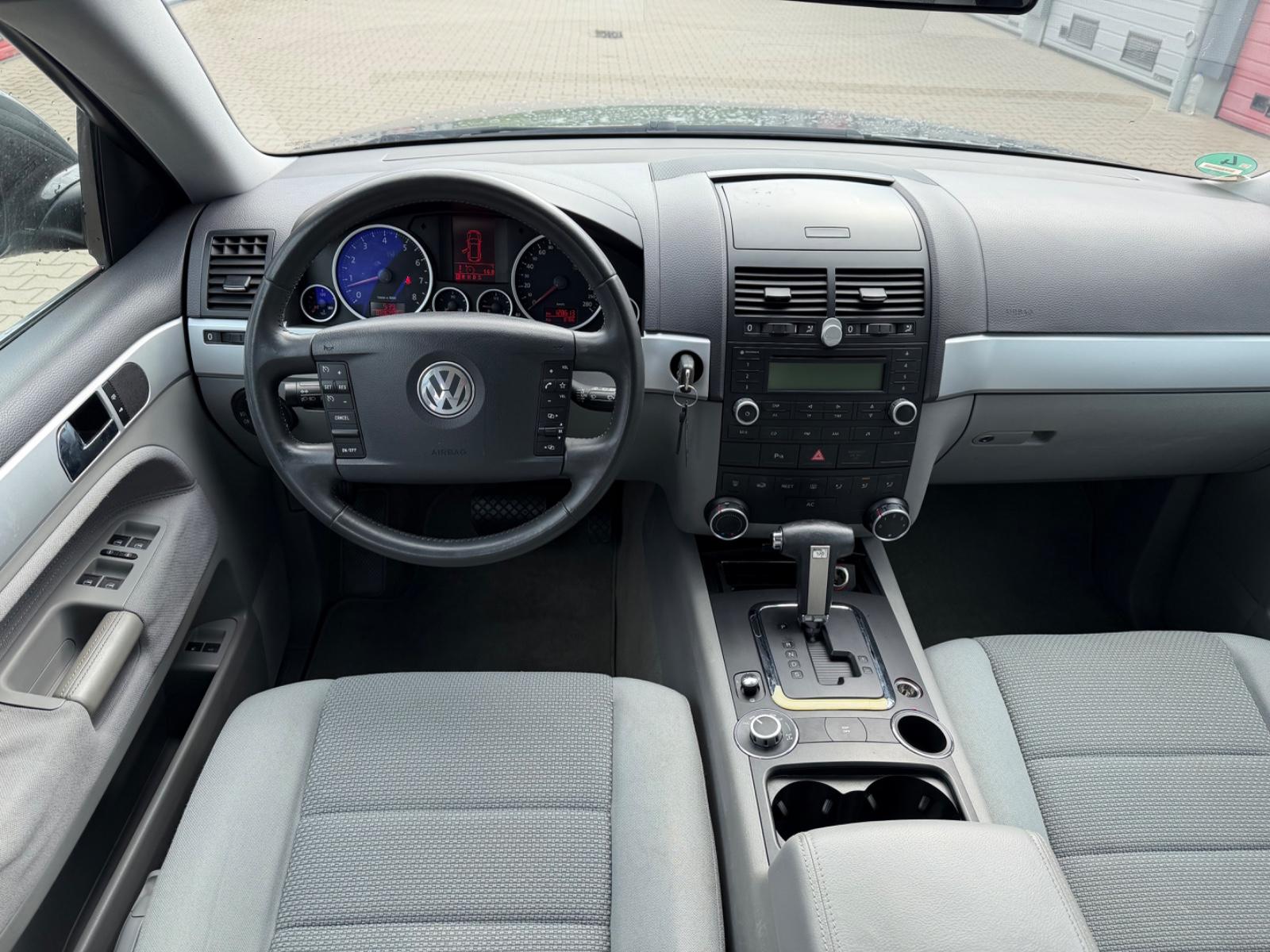 Volkswagen Touareg V6 TDI 280ch - 1ère main