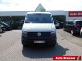 Volkswagen Crafter Pritsche 35 lang 2.0 TDI+Anhängerkupplun - Pritsche Anhänger