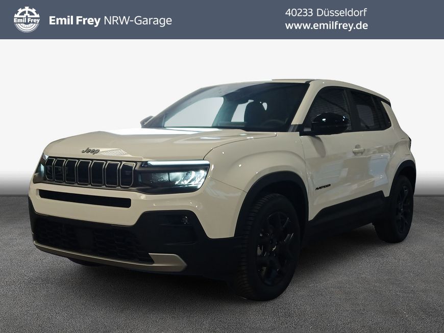 Image of Jeep Avenger