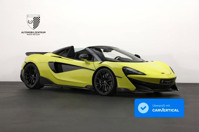 MCLAREN 600LT