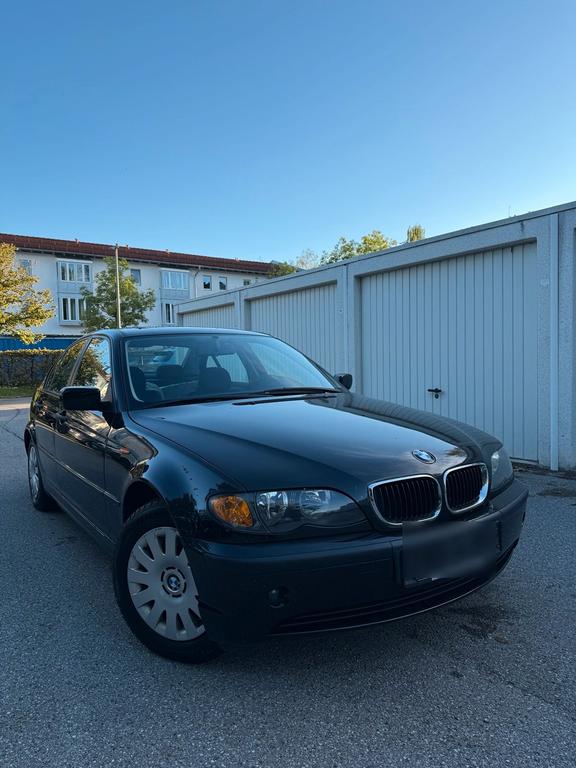 BMW 318