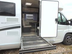 Other ACROSS Aero 689  Rollstuhlgeeignet mit Lift
