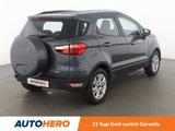 Ford EcoSport 1.0 EcoBoost Trend*PDC*SHZ* - Ford EcoSport Gebrauchtwagen in Köln