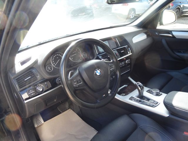 Fahrzeugabbildung BMW X3 xDrive 30d/M-Paket/1.Hd/Pano/Navi/