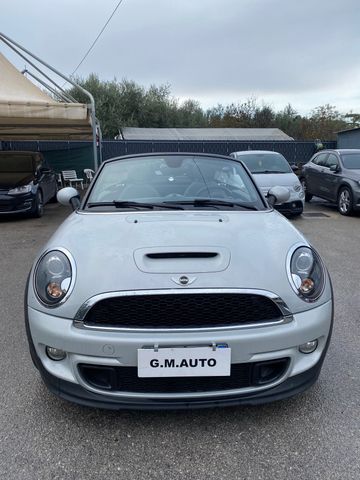 MINI Mini Cooper S Roadster cabrio 184cv guarnizione 