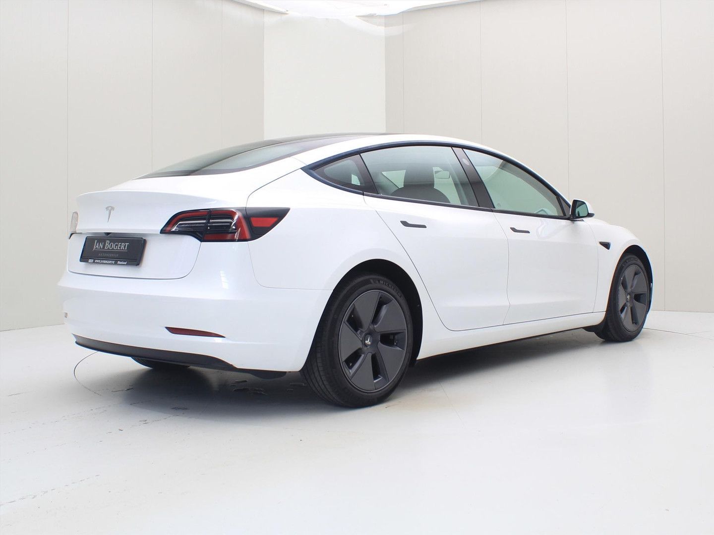 Tesla Model 3 Standard RWD Plus UPGRADE 94.8% SoH [ LF imagem 2