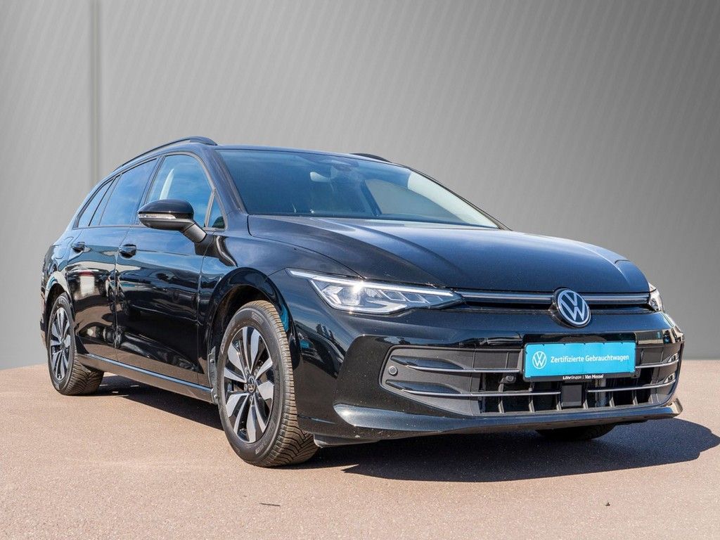 Volkswagen Golf Variant 1.5 eTSI DSG Goal AHK Area-View foto 3