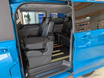 Ford Tourneo Custom L1 Titanium 5Jahre Garantie!*