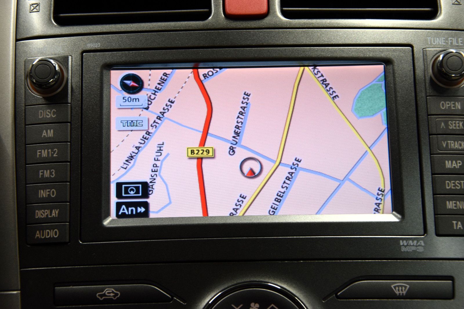 Fahrzeugabbildung Toyota Auris Executive 1. Hand Sitzheiz. Automatik PDC