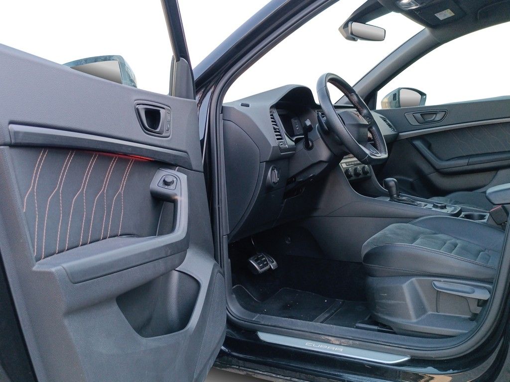 Cupra Ateca - Bild 14
