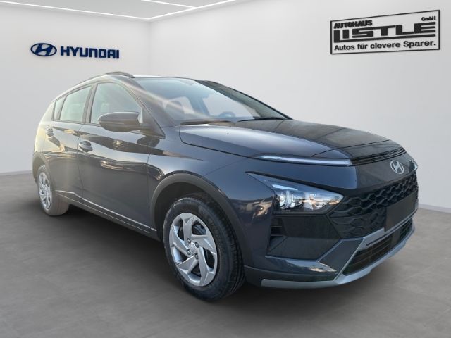 Fahrzeugabbildung Hyundai BAYON FL (MY25) 1.0 T-GDI Select Navi Kamera Ein
