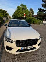 Volvo XC60 T4 R Design Geartronic R Design - Volvo XC60 mit Benzin-Antrieb: Teilleder