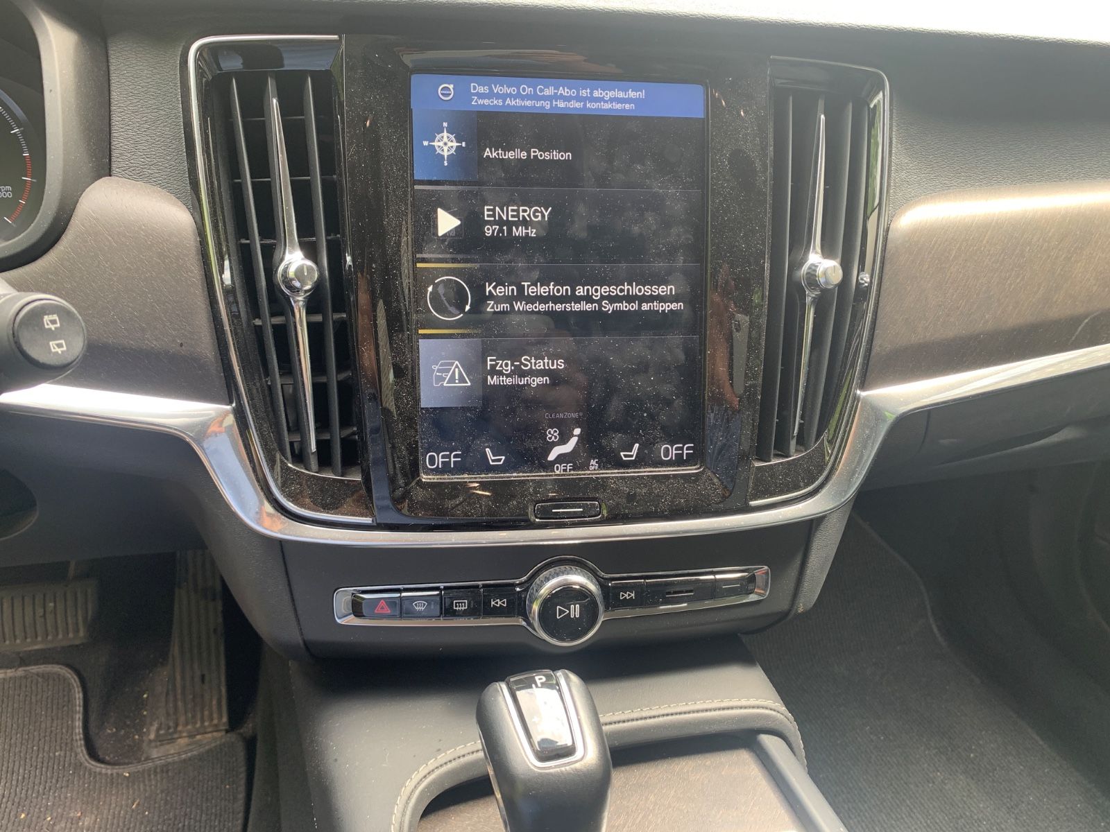 Volvo V90 Cross Country Pro AWD 1Hd. foto 10