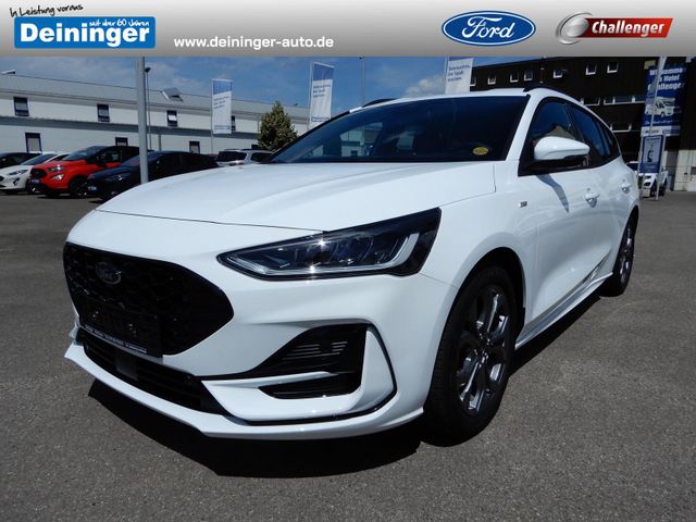 Ford Focus Turnier 1.0 EcoBoost Hybrid (MHEV) ST-Line