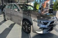 Mercedes-Benz A 180 Progressive LED Kamera Winter-P. Metallic