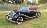 Mercedes-Benz 170 S W136 Cabriolet Daily-Driver - Mercedes-Benz Oldtimer: 170
