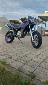 Mz 125 Supermoto  - MZ 125