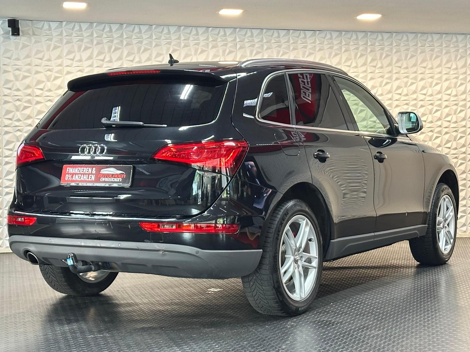 AUDI Q5 2.0TDI QUATTRO BIXEN#TEMPO#KLIMA#PDC#AHK#ALU - Image 8