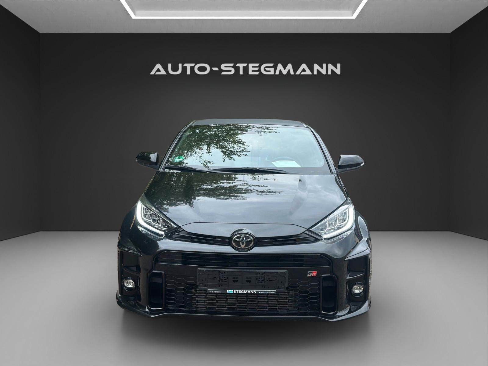 TOYOTA YARIS GR 1.6-L-TURBO 261CH