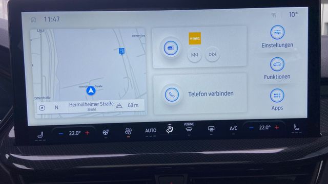 Fahrzeugabbildung Ford Focus Turnier ST-Line X, Styling*PANO*Matrix-LED