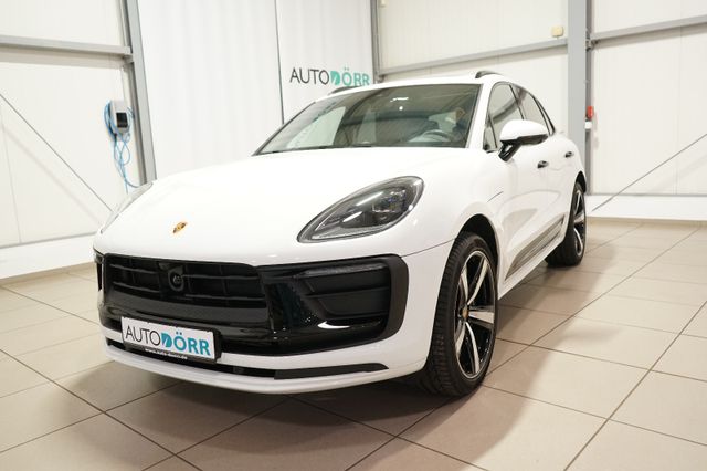 Porsche Macan T+Bose+AHK+Pano+LED+Apple Carplay