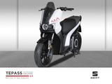 Seat Mo eScooter 125 100 Elektrisch Oxygen White Matt - NEU ELEKTRO ROLLER