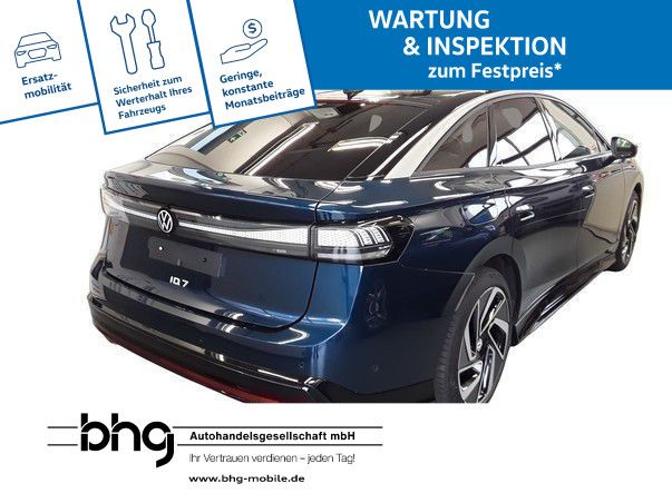 Volkswagen ID.7 Pro S PANO AREA-VIEW HARMAN KOMFORT-PAK foto 2