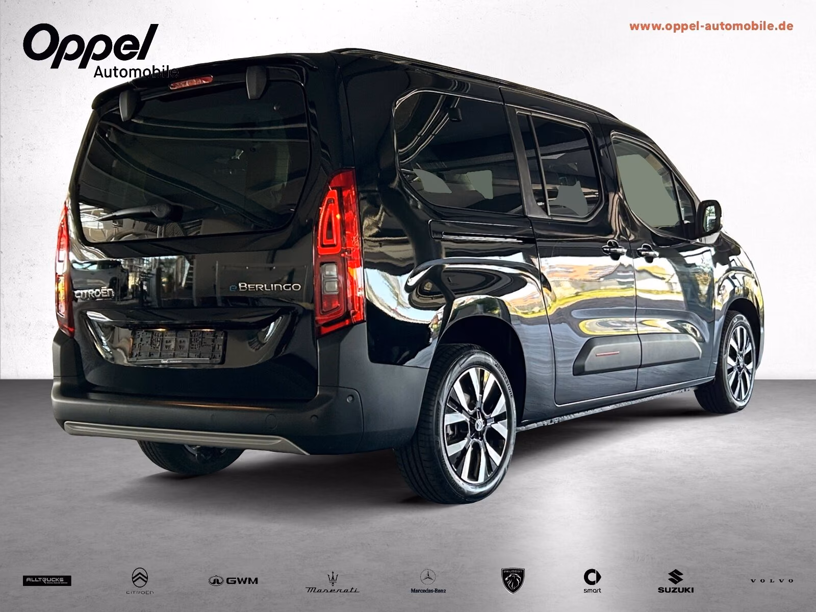 Citroën ë-Berlingo Elektromotor 136 Max XL