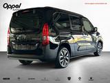 Citroën ë-Berlingo Elektromotor 136 Max XL - Citroën Berlingo: Schwarz