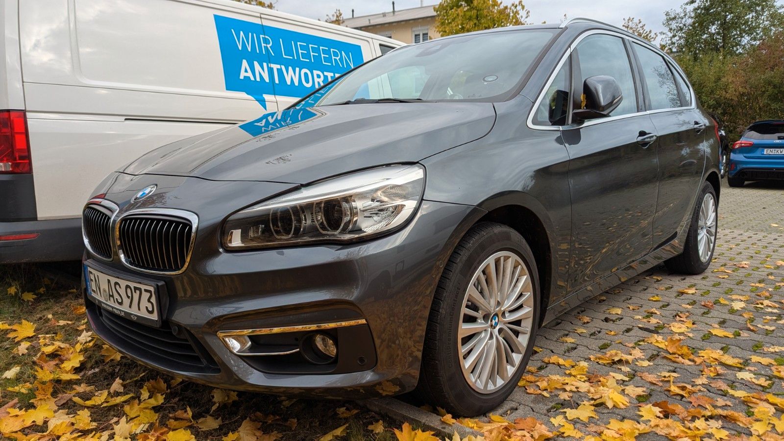 BMW 218 Active Tourer