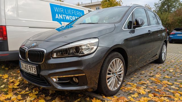 BMW 218 Active Tourer