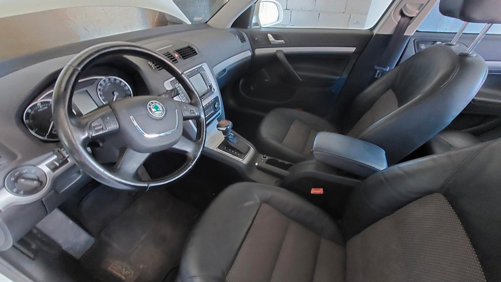 Skoda Octavia 2012 — photo 5